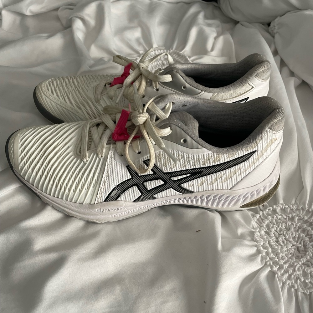 ASIC volleyball shoes